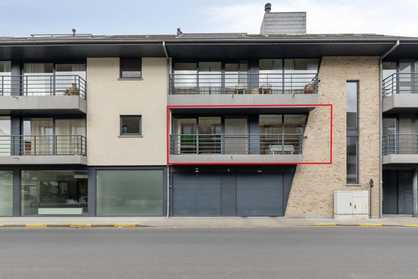 Appartement
                                verkocht
                                in Kortemark