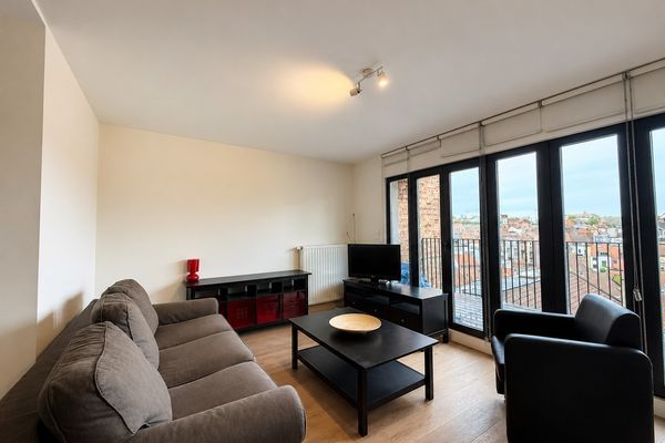 Appartement
                                a louer
                                in Ixelles
