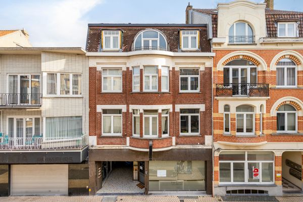Huis
                                te koop
                                in De Panne