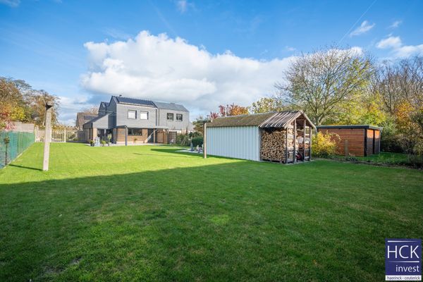 Huis te koop / Kruishoutem