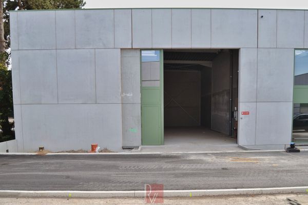Magazijn te huur in Tielt