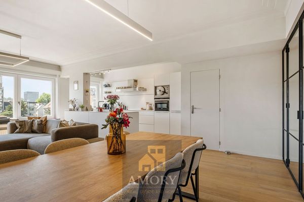 Appartement
                                verkocht
                                in Gent