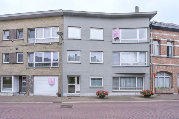 Appartement
                                te koop
                                in Puurs-Sint-Amands
