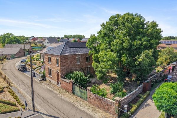 Huis
                            te koop in Borgloon