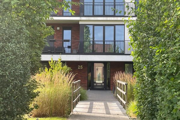 Appartement
                                optie huur in Kontich