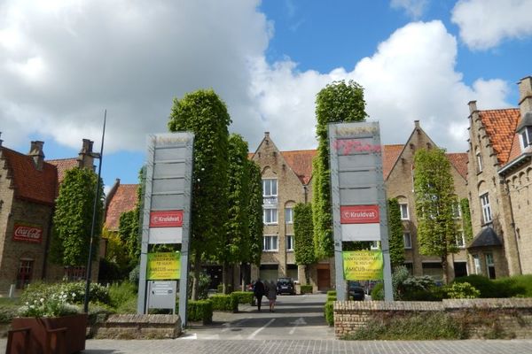 Commercieel te huur / Diksmuide