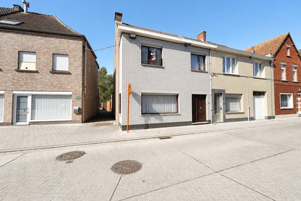 Huis
                            te koop in Ruiselede
