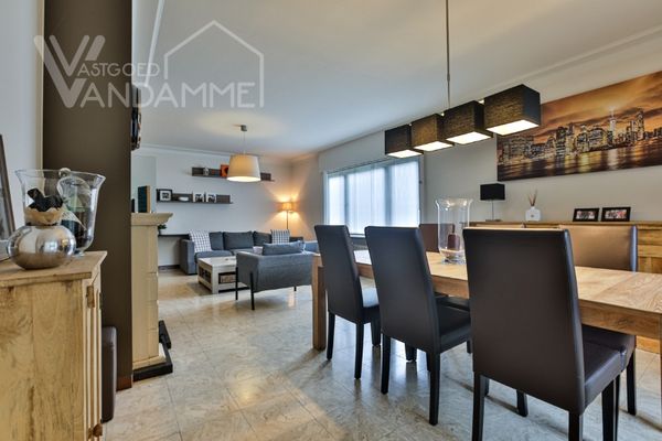 Appartement à Heule