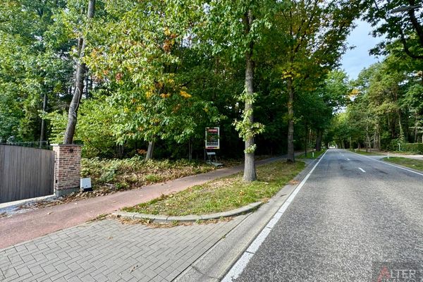 Bouwgrond
                            te koop in Genk