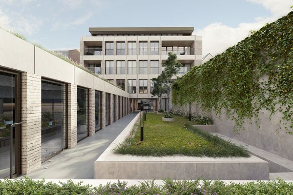 Project
                            te koop in Antwerpen