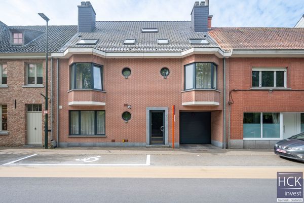 Appartement
                                te huur in Machelen