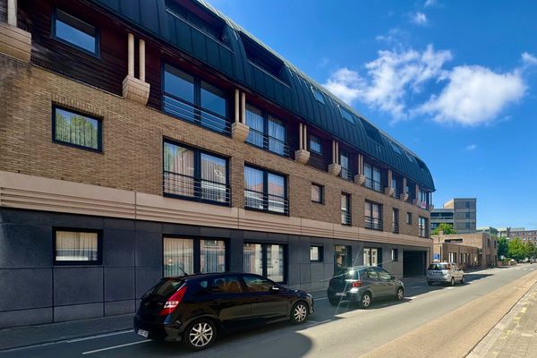 Appartement
                            optie huur in Kortrijk