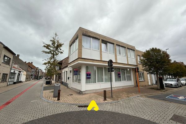 Appartement
                                a louer in La Panne