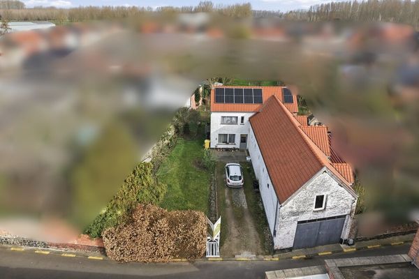 Huis
                            te koop in Zoutleeuw