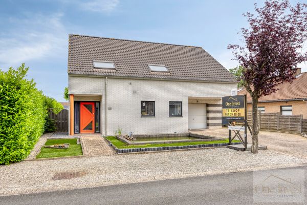 Huis
                            te koop in Lommel