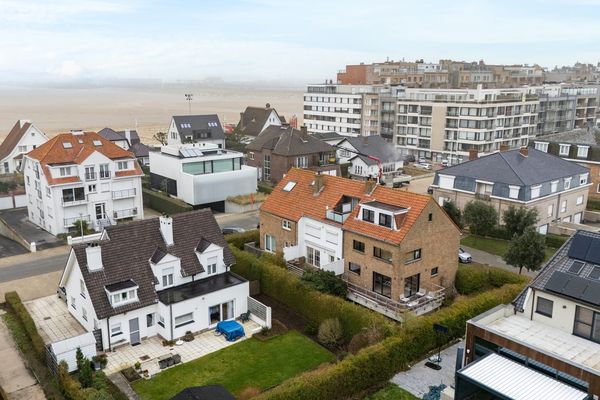 Huis te koop / Zeebrugge