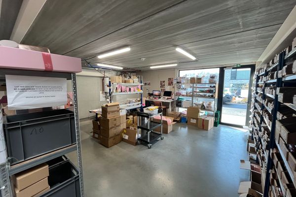 Industrieel te huur / Hasselt