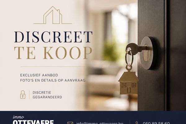 Appartement te koop / Knokke-Heist
