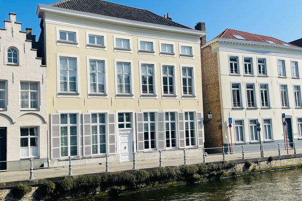 Kantoor te huur / Brugge