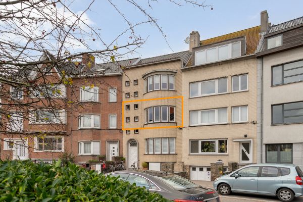 Appartement te koop in Oostende