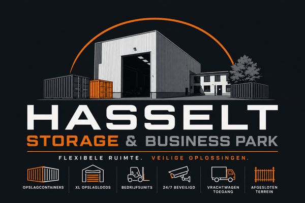 Industrieel te huur / Hasselt