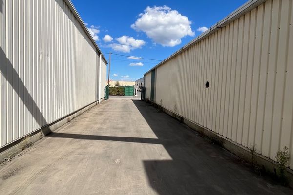 Industrieel te huur / Hasselt