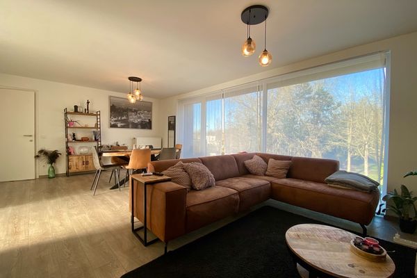 Appartement
                            verhuurd in Kortrijk