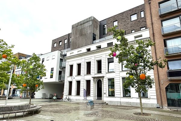Appartement
                            te koop in Deinze