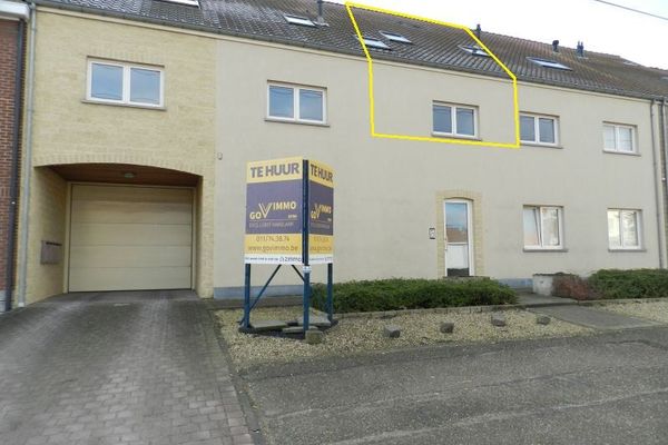 Appartement verhuurd / Borgloon