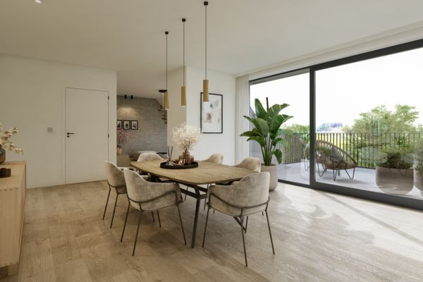 Project te koop / Adegem