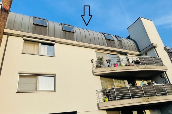 Appartement
                                te koop in Brugge