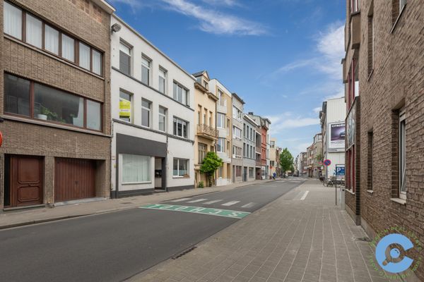 Appartement optie huur / Borgerhout