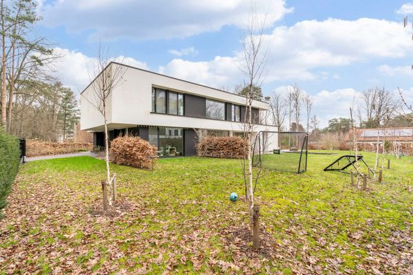 Moderne villa in Rotselaar