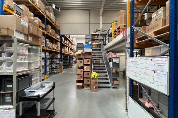 Industrieel te huur / Hasselt
