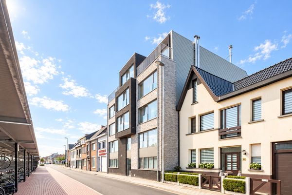 Appartement
                            te koop in Aalter
