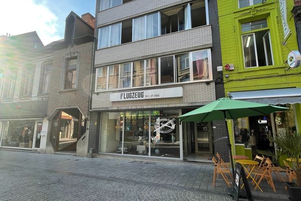 Studio in Leuven