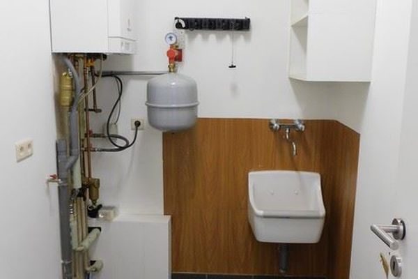 Appartement verkocht / Zolder