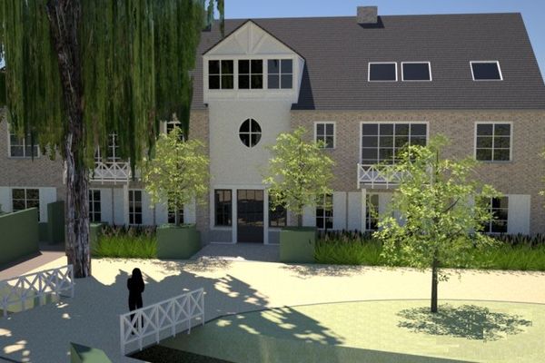 Appartement
                            verkocht in Destelbergen