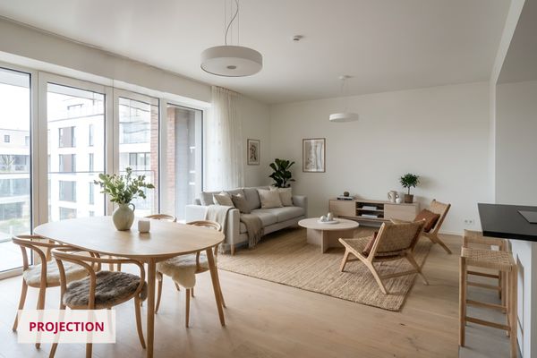 Apartment
                                for rent
                                in Evere