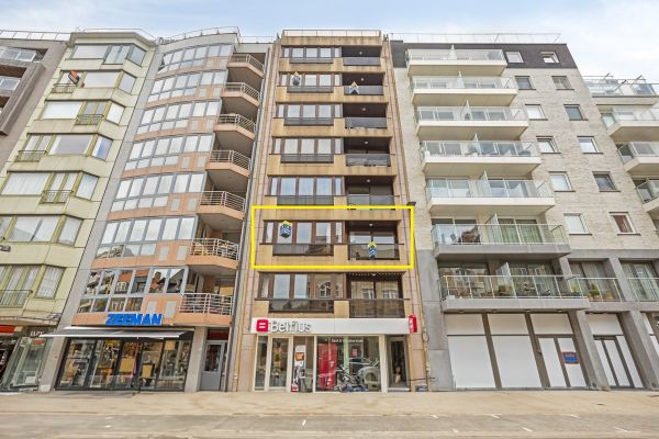 Appartement te koop / De Panne