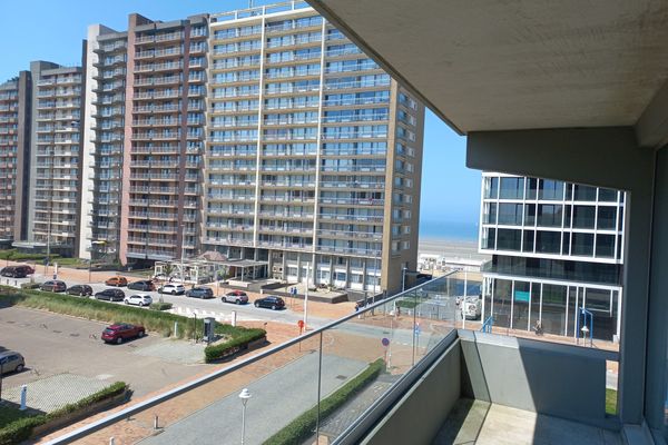 Appartement
                                verkocht in Nieuwpoort