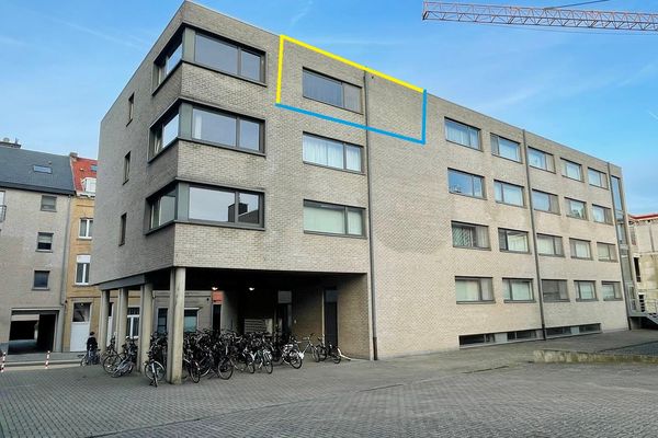 Studentenkamer
                                te koop in Leuven