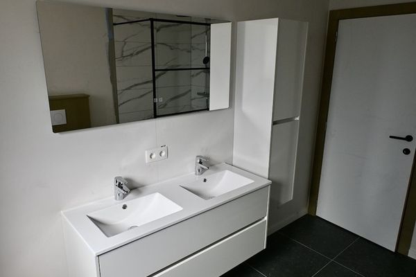 Huis optie koop / Nijlen