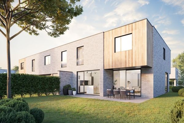 Huis te koop / Wakken
