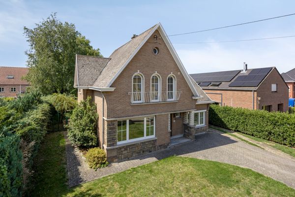 Exceptional house
                            for sale in Meerbeek