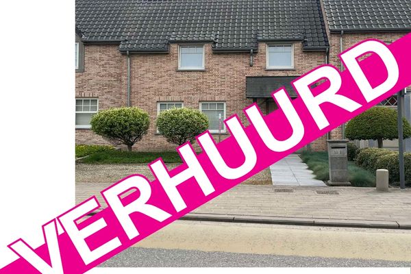 Huis
                                verhuurd
                                in Tielt