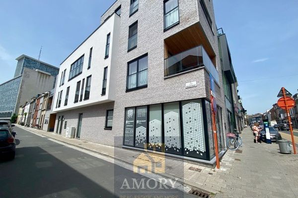 Appartement
                                verhuurd
                                in Gent