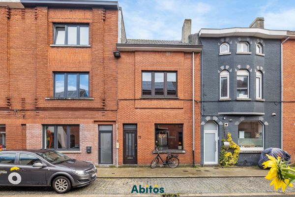 Huis
                                verkocht
                                in Gentbrugge