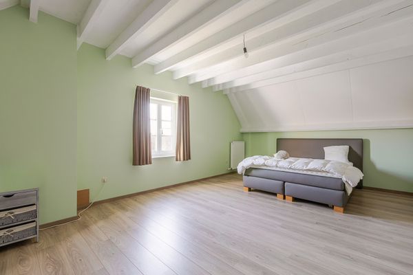 Huis optie koop / Olen