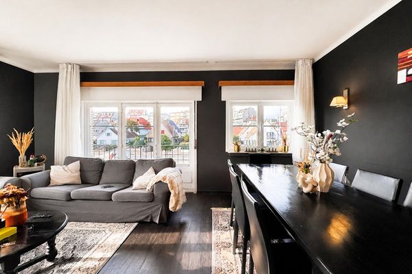 Appartement te koop / Knokke-Heist